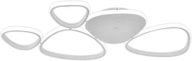 Потолочная люстра Escada 10290/5LED Index Потолочная люстра Escada 10290/5LED Index