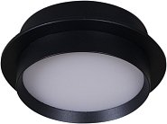 Точечный светильник Reluce 53005-9.0-001RLD GX53 BK