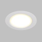 Встраиваемый светильник Denkirs DK3048-WH Snartun