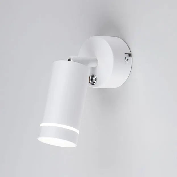 Настенный светильник Elektrostandard MRL LED 1005 белый a043956 Glory