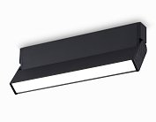 Поворотный потолочный светодиодный светильник Ambrella light TA1821 BK
