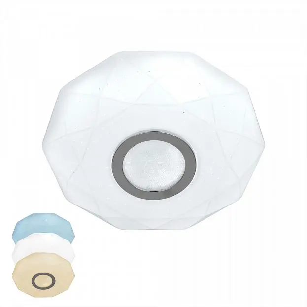 Потолочный светильник Citilux CL713B10 Диамант