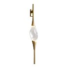 Настенный светильник Delight Collection OMB82111-1/1 gold Pezzo