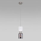 Подвесной светильник Eurosvet 50118/1 никель a053236 Tandem