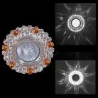 Точечный светильник Reluce 00755-9.0-001CN MR16+LED3W CL+TEA