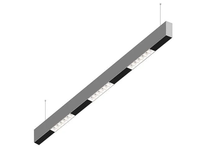 Подвесной светодиодный светильник 1м 18Вт 34° Donolux dl18515s121a18.34.1000wb Eye-line