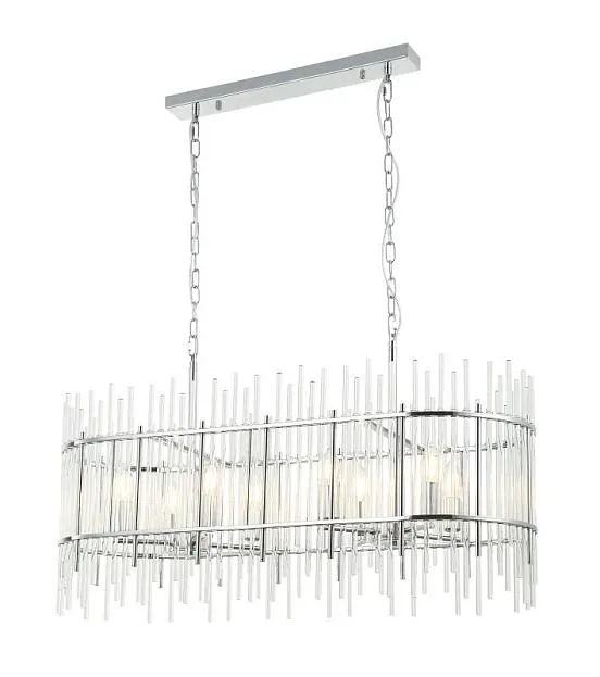 Люстра подвесная Stilfort 2146/09/08PL серия Sia