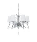 Подвесная люстра Lumina Deco Finezzia LDP 9267-6 CHR