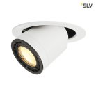 Точечный светильник SLV 116321 Supros