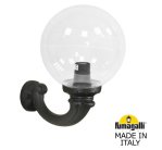 Уличный настенный светильник FUMAGALLI G30.132.000.AXF1R OFIR/G300 GLOBE 300