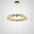 Кольцевые люстры и светильники MARIOLA Lampatron 6447-17380