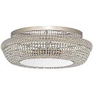 Потолочная люстра Dio D'Arte Bari E 1.4.60.100 N Nickel