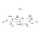 Люстра потолочная Lumion 8265/18 TORINA