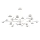 Люстра потолочная Lumion 8265/18 TORINA