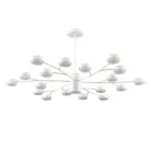 Люстра потолочная Lumion 8265/18 TORINA