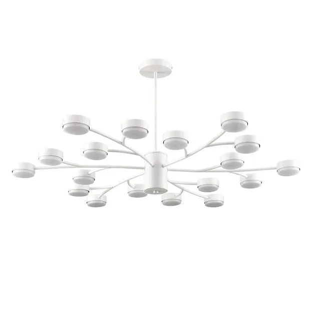 Люстра потолочная Lumion 8265/18 TORINA