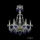 Люстра хрустальная Bohemia 1410/6/195/XL-66 G V3001