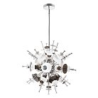 Люстра на штанге Loft IT 10137/600 Chrome Avenir