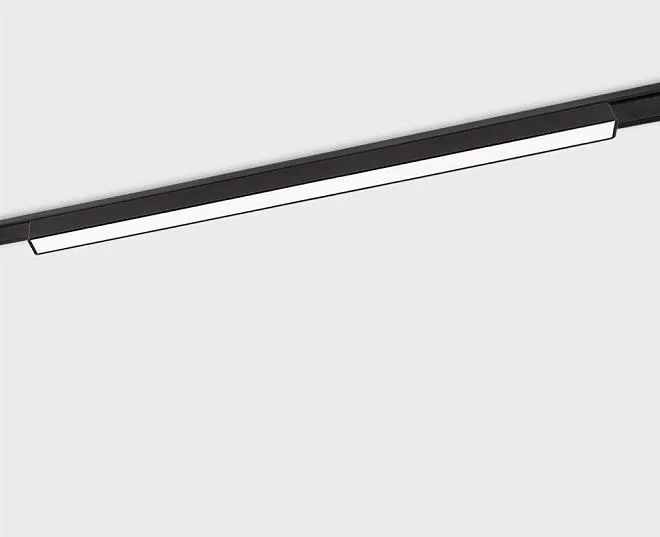 Светильник трековый ItalLine IT09-9013 black 4000K