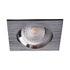 Точечный светильник алюминиевый KANLUX GWEN CT DTL50-B (18530)