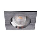 Точечный светильник алюминиевый KANLUX GWEN CT DTL50-B (18530)