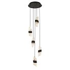 Подвесной светильник Delight Collection MD23001022-5A matt black
