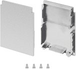 Заглушка глухая Arlight, 044675