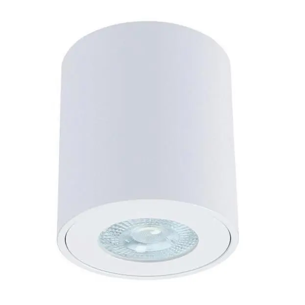 Точечный накладной светильник Arte Lamp A1469PL-1WH TINO Точечный накладной светильник Arte Lamp A1469PL-1WH TINO