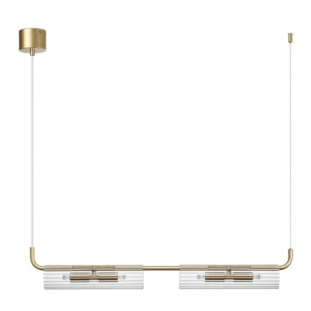 Подвес G9 4*20W 220V Lumion 6560/4 TORONTO