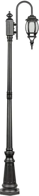 Наземный фонарь Oasis Light 83409S 10 down Bl AMERICA S Наземный фонарь Oasis Light 83409S 10 down Bl AMERICA S