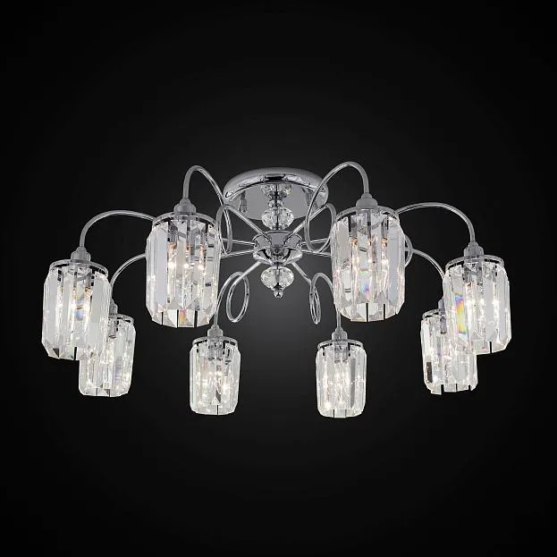 Потолочная люстра Citilux CL330181 Синди Потолочная люстра Citilux CL330181 Синди