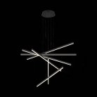 Подвесной светильник ST Luce SL394.423.06 Basoni
