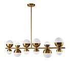 Подвесная люстра Delight Collection 771140 Hutchinson