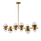 Подвесная люстра Delight Collection 771140 Hutchinson