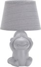 Интерьерная настольная лампа Escada 10176/T Grey