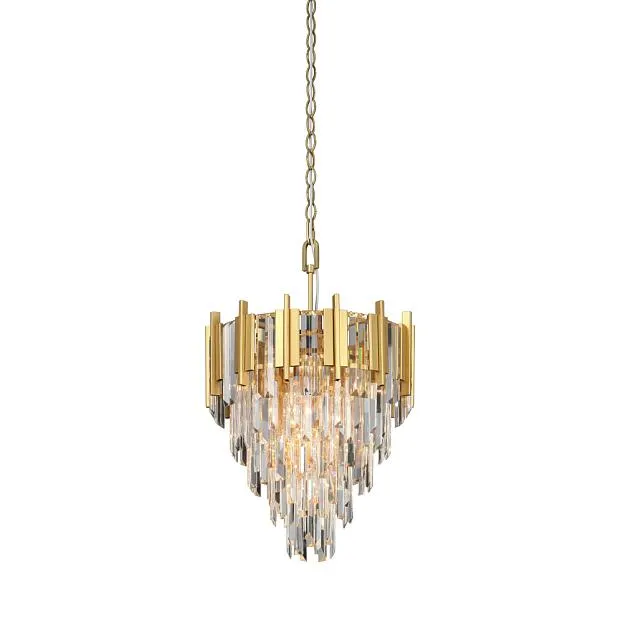 Подвесная люстра Vitaluce V5856-8/10