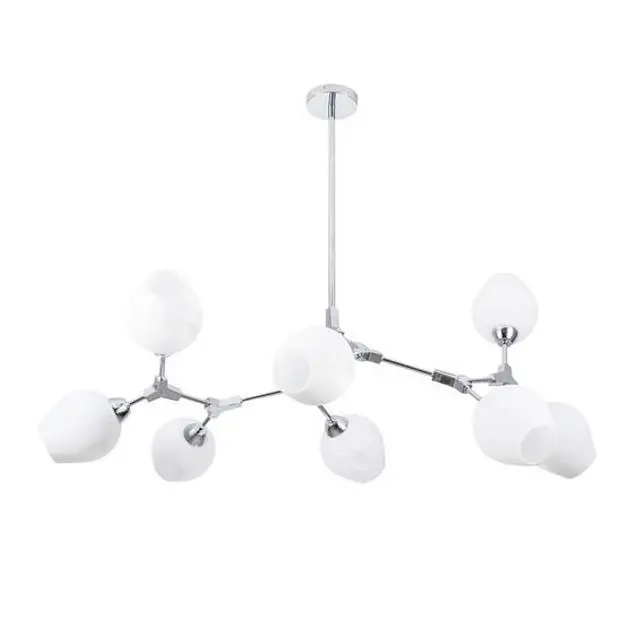 Люстра на штанге Arte Lamp A4103SP-8CC YUKA Люстра на штанге Arte Lamp A4103SP-8CC YUKA