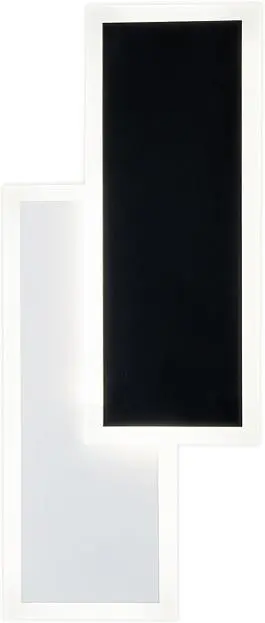 Настенный светильник Escada 10216/2LED Tandem Настенный светильник Escada 10216/2LED Tandem