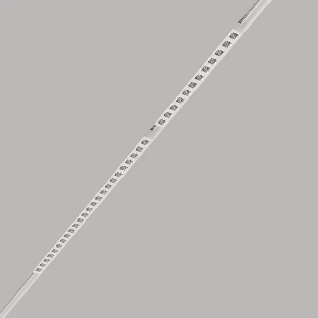 Светодиодный светильник для магнитной системы Ledron Sagi style 568 White-Silver 3000K