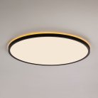 LED Светильник с подсветкой Чёрный Citilux CL748501 NORMA