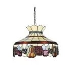 Люстра подвесная Omnilux OML-80313-03 Alenquer