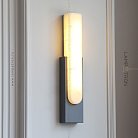 Бра MIRCA Цвет серый. Lampatron 2944-7036