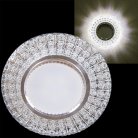 Точечный светильник Reluce 16746-9.0-001CN MR16+LED3W CL