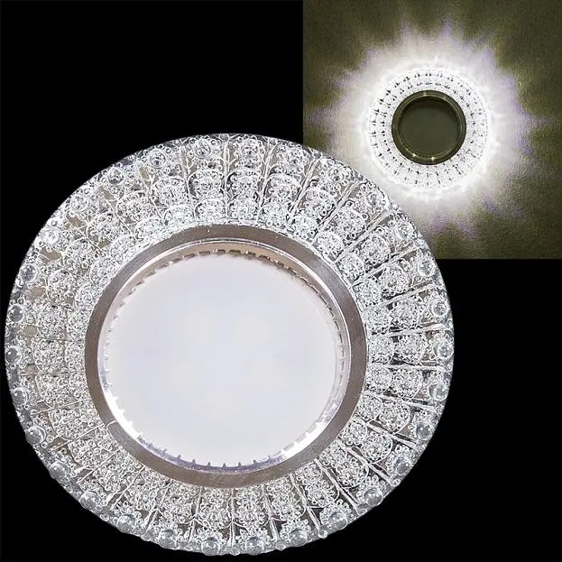 Точечный светильник Reluce 16746-9.0-001CN MR16+LED3W CL Точечный светильник Reluce 16746-9.0-001CN MR16+LED3W CL