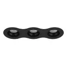 Встраиваемый светильник Lightstar D637070707 DOMINO ROUND