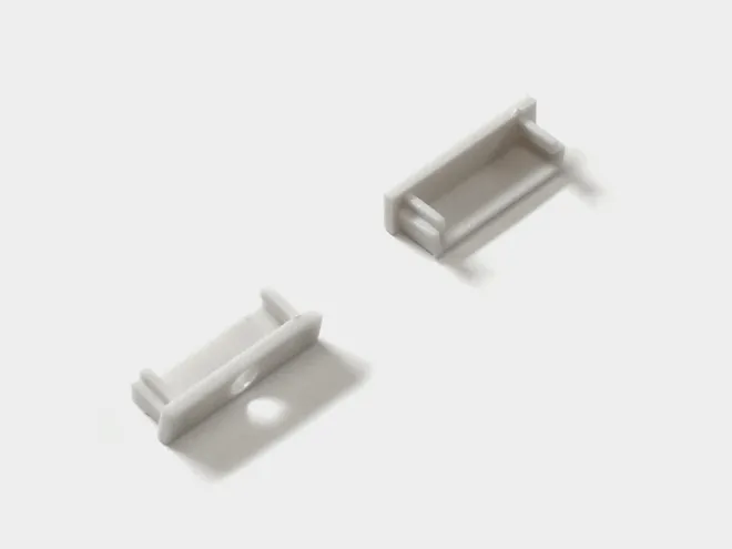 Комплект заглушек на профиль (2 шт) SWG RC-3006-ECS RC