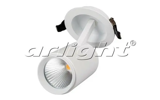 Светильник Arlight LGD-678WH-9W White 25deg 22243 Светильник Arlight LGD-678WH-9W White 25deg 22243