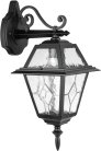 Настенный светильник уличный Oasis Light 91102 Bl FARO