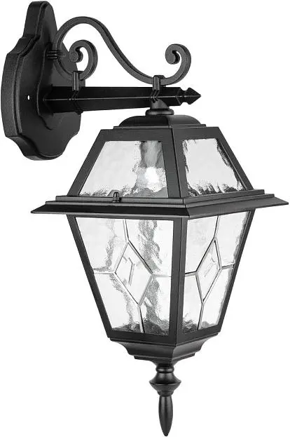 Настенный светильник уличный Oasis Light 91102 Bl FARO Настенный светильник уличный Oasis Light 91102 Bl FARO