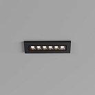 Встраиваемый светильник Maytoni O488DL-L6GF4K Ghost